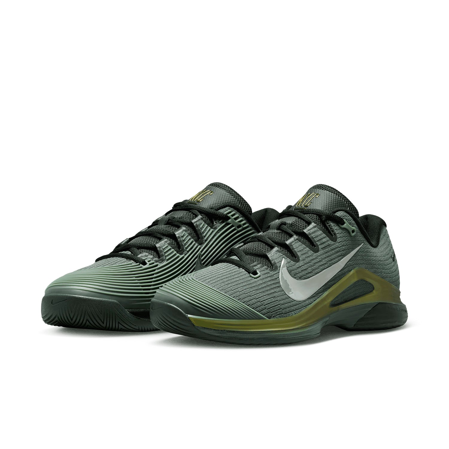 Nike Vapor 12 HC Premium Camo Green - Vista alternativa