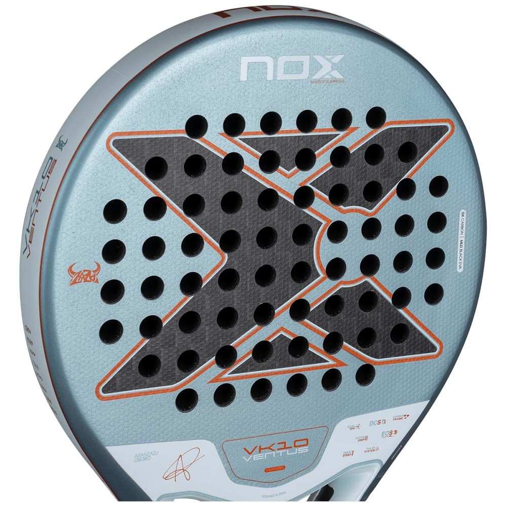 Nox VK10 Ventus Control 12K 2026