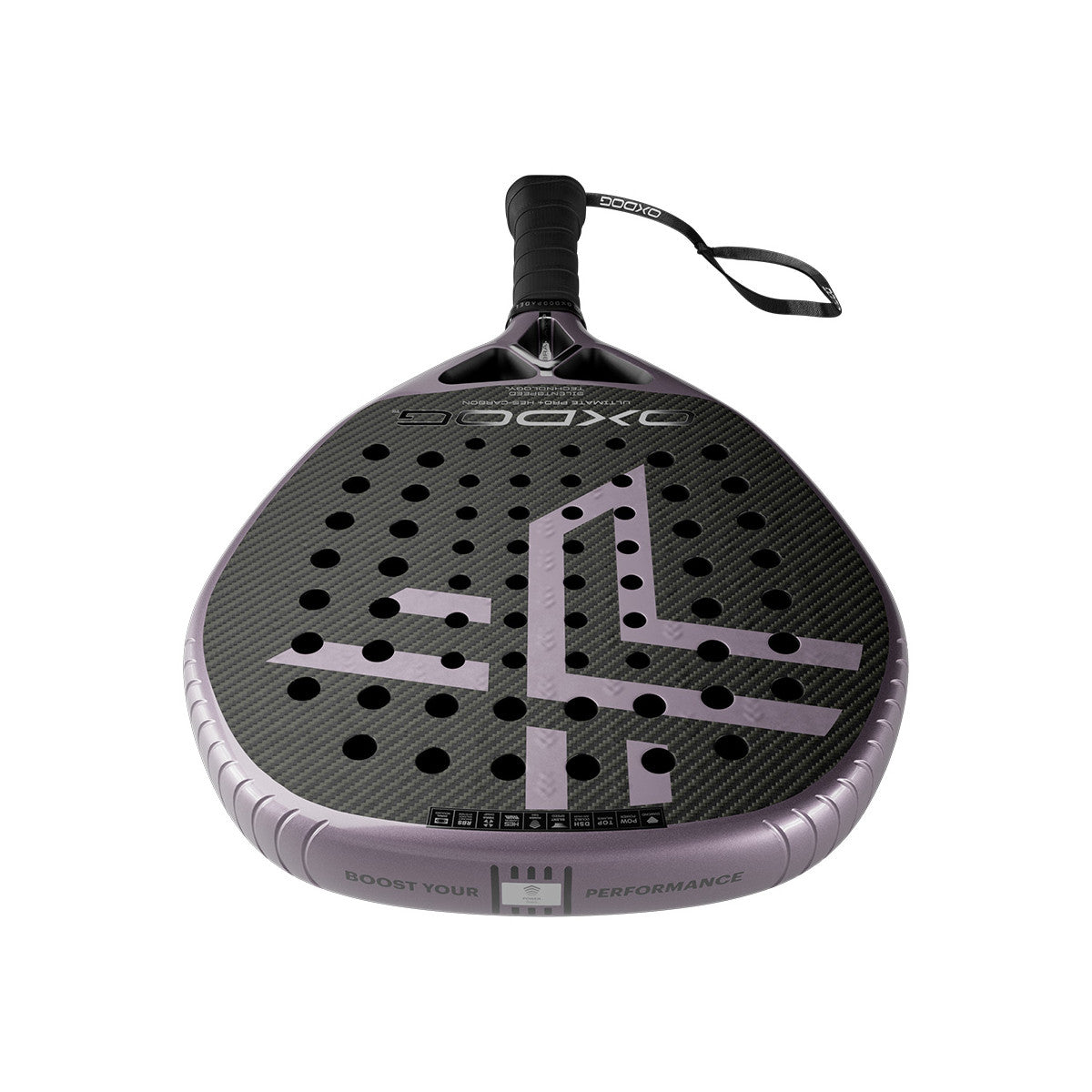 RACCHETTA OXDOG ULTIMATE PRO+ 2026