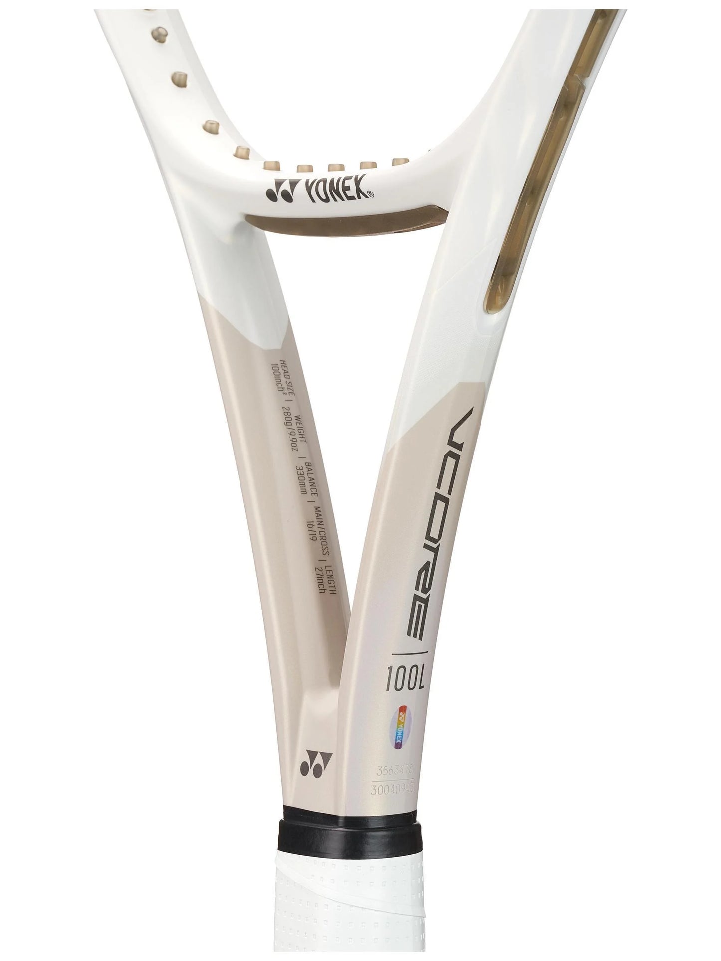 YONEX VCORE 100L '24 SAND BEIGE (280G)