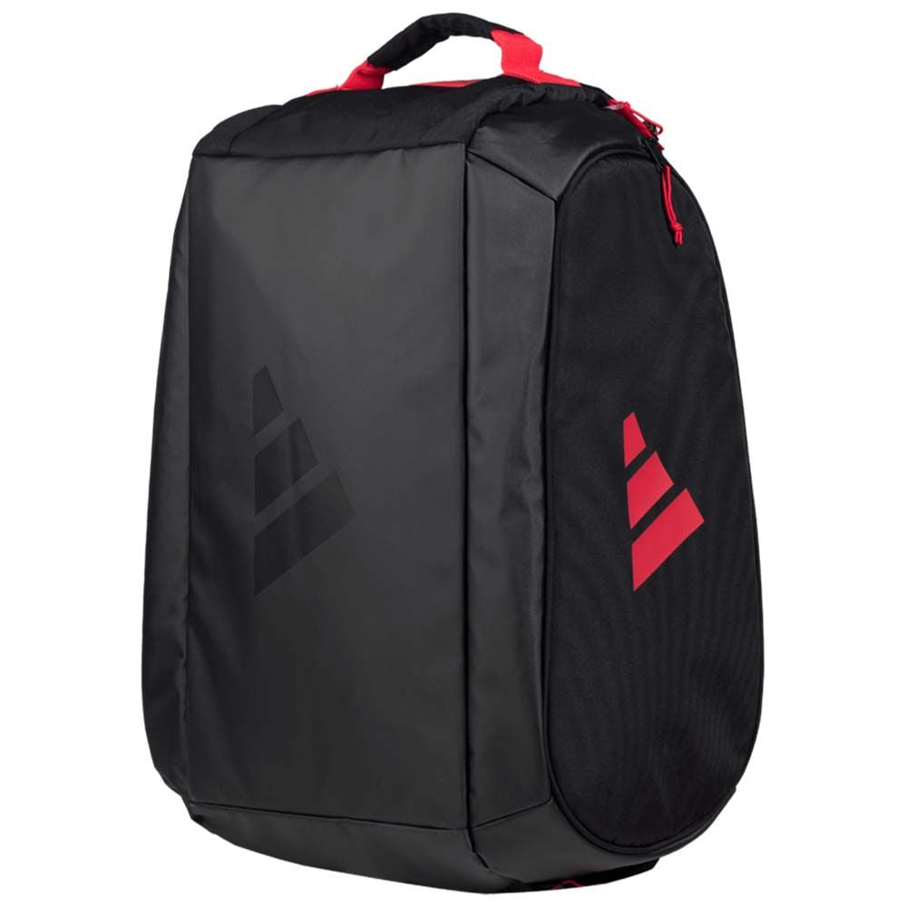 ADIDAS BORSA TOUR 3.4 NERO/ROSSO