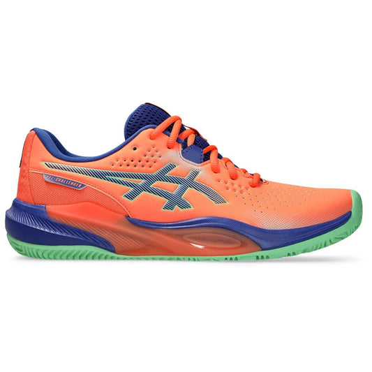 ASICS GEL CHALLENGER 15 PADEL CORAL