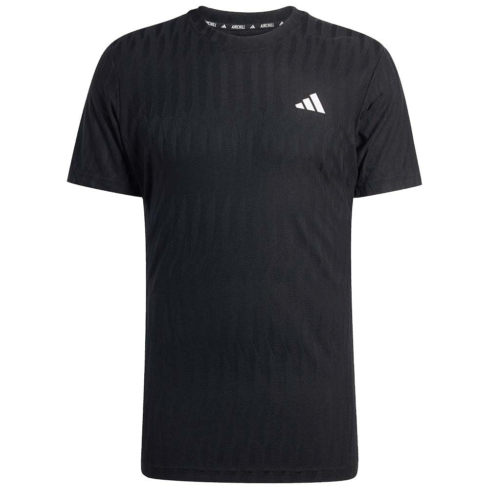 ADIDAS T-SHIRT AIRCHILL FREELIFT NERO