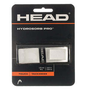 HEAD HYDROSORB PRO GRIP WHITE