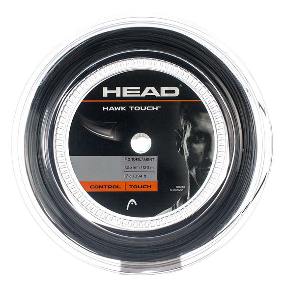 HEAD HAWK TOUCH 120 M REEL (Anthracite)