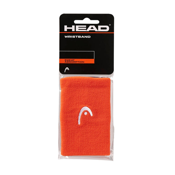HEAD Polsino 5In - Arancio